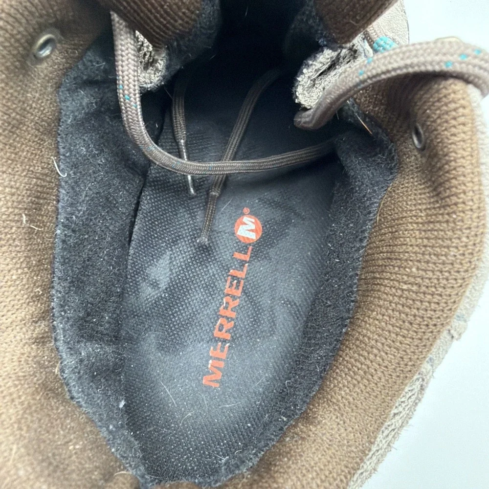 Merrell these boots